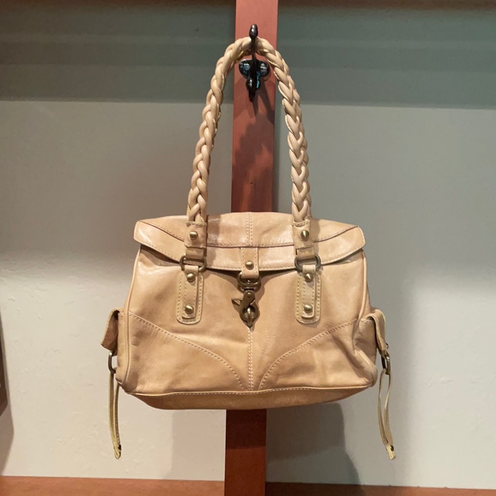 Genuine Leather Borsetta Purse